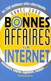 Les bonnes affaires sur Internet