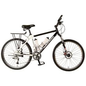 Smith and Wesson Tactical Police Mountain Bike by Smith & Wesson
