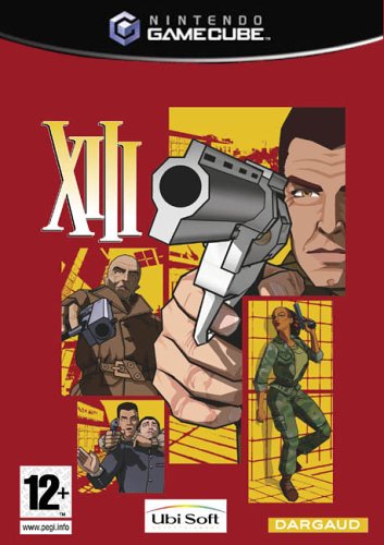 Childrens Toyshop  Used : XIII (GameCube)