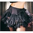 Ruffle Lace Mini Petticoat