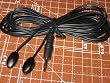 10 ft. Visible Dual Eye Ir Emitter Extender Cable by Infrared Resources
