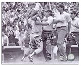 George Brett Kansas City Royals - Pine Tar - Autographed 8x10 Photograph with 7/24/1983 Inscription