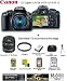 New Canon EOS Rebel T2i Digital SLR Kit w/ EF-S/18-55 IS With Essential T2I Accessory Kit Package Includes 8GB Memory + Spare Battery + Carrying Case + UV Filter + More