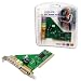 LogiLink PCI Soundkarte Dolby 5.1 6-Kanal mit Gameport