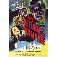 The Return of the Vampire