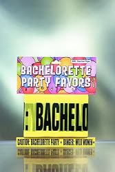 Bachelorette Party Caution Tape
