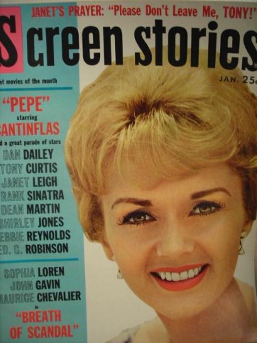  Debbie Reynolds