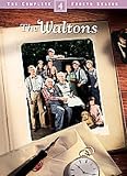 The Waltons - Season 4 - Complete [DVD]