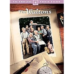 The Waltons - Season 4 - Complete [DVD]