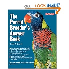 Parrot Breeder's Answer Book, The