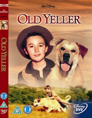 CD-Charts  DVD : Old Yeller [1957]