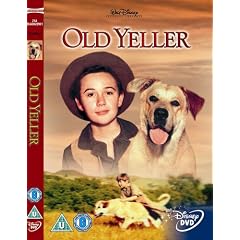 Old Yeller [DVD]