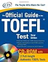 The Official Guide to the TOEFL iBT with CD-ROM, Third Edition