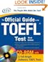 The Official Guide to the TOEFL iBT with CD-ROM, Third Edition