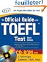 The Official Guide to the TOEFL Test