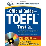 The Official Guide to the TOEFL Testdi McGraw-Hill
