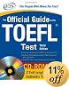 The Official Guide to the TOEFL iBT with CD-ROM, Third Edition
