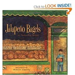 Jalapeno Bagels