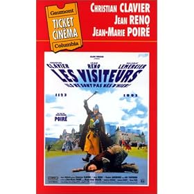 Les visiteurs [VHS]