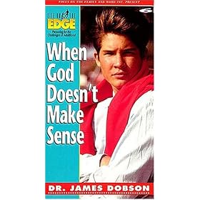 Life on the Edge: When God Doesn't Make Sense [VHS]