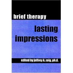Brief Therapy: Lasting Impressions