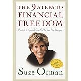 the 9 steps to financial freedom