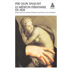 Le m�decin personnel du roi