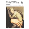 Le m�decin personnel du roi