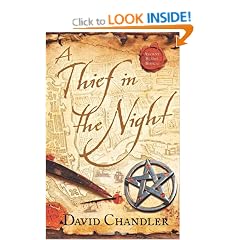 Ancient Blades Trilogy (2) - A Thief in the Night