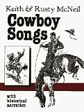 Cowboy Songs (American History Through Folksong)