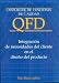 Book Despliegue de Funciones de Calidad (QFD): Integraci¢n de Necesidades del Cliente en el diseno del Producto