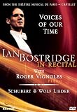 Bostridge in Recital - Voices of Our Time