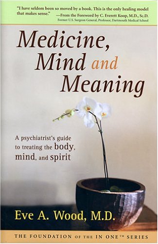 Medicine, Mind and Meaning: A Psychiatrist's Guide to Treating the Body, Mind and Spirit (Foundation of the in One Series)