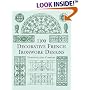 1100 Decorative French Ironwork Designs (Dover Pictorial Archive Series)