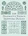 1100 Decorative French Ironwork Designs (Dover Pictorial Archive Series)