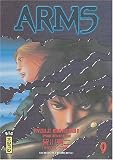 Revue Dargaud  / Arms, tome 9