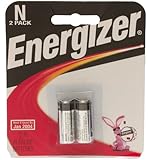 Energizer E90BP-2 N Batteries (2-Pack)