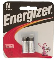 Energizer E90BP-2 N Batteries (2-Pack)