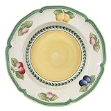 Villeroy & Boch French Garden Fleurence Rim Soup Bowl