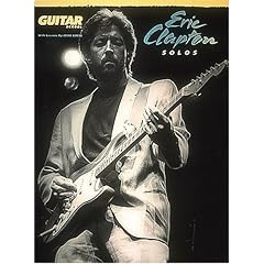 Clapton Eric Guitar School by