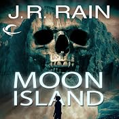 Moon Island: Vampire for Hire, Book 7 | J. R. Rain
