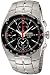 Seiko Men's Sportura Alarm Chronograph Watch #SNA451