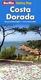Travel : Costa Dorada Berlitz Holiday Map (Berlitz Holiday Maps)