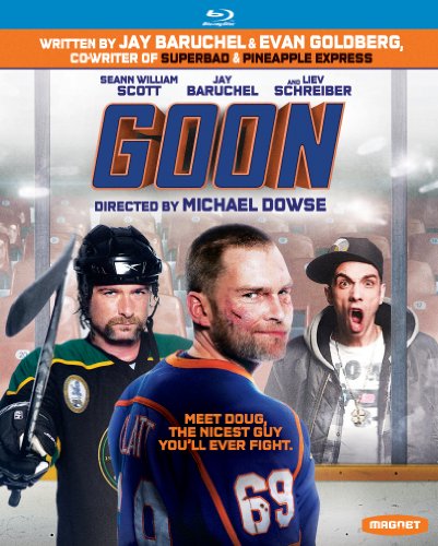 Cover art for  Goon [Blu-ray]