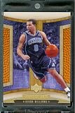 2006-07 Upper Deck Hardcourt #97 Deron Williams Utah Jazz Basketball Card - Mint Condition - In Protective Display Case
