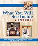 What You Will See Inside: A Synagogue (What You Will See Inside)