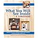 What You Will See Inside a Synagogue
