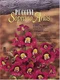 cover of Music Minus One Soprano: Puccini Arias for Soprano with Orchestra, Vol. 1 (Book & CD)