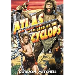 Atlas in the Land of Cyclops by 