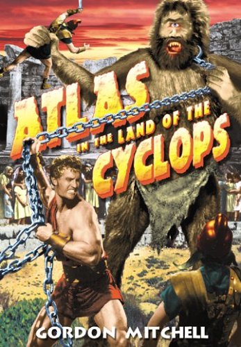 Cover art for Atlas in the Land of Cyclops Cover art for Atlas in the Land of Cyclops